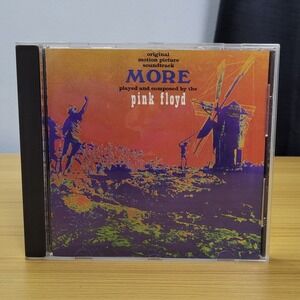 More by Pink Floyd CD‎ 1996 Capitol Motion Picture Soundtrack
